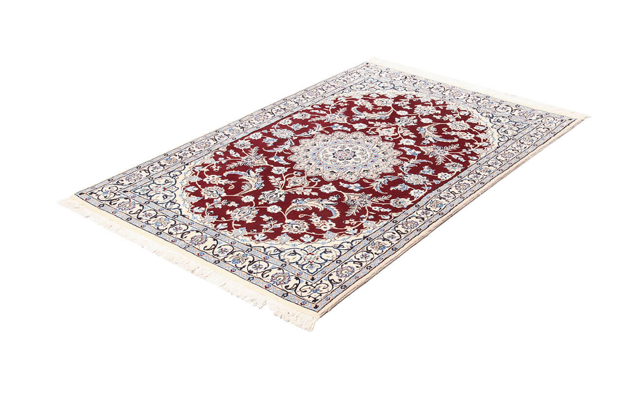 Fine Persian Nain Rug 9La 180_115 cm