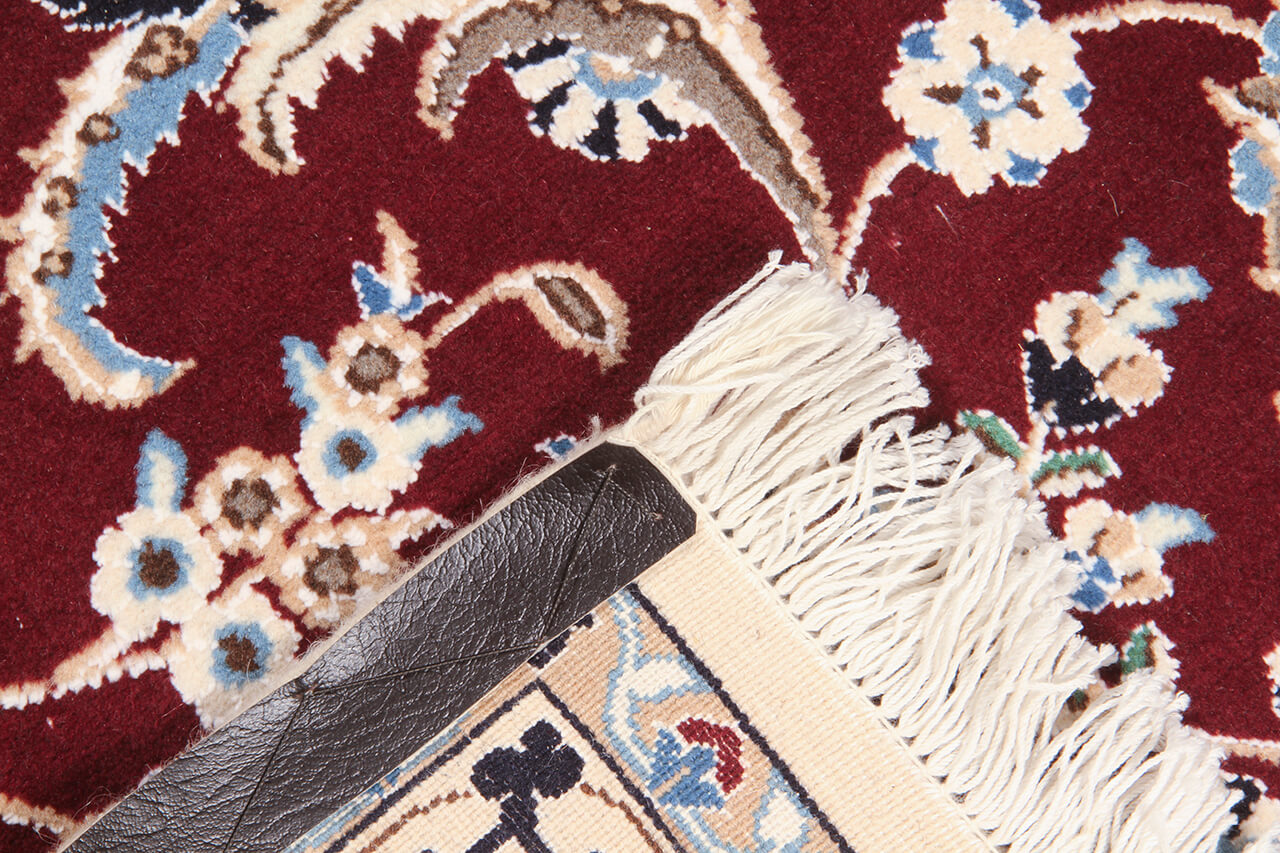 Fine Persian Nain Rug 9La 180_115 cm