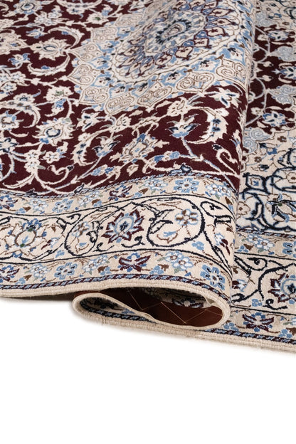 Fine Persian Nain Rug 9La 250_158 cm