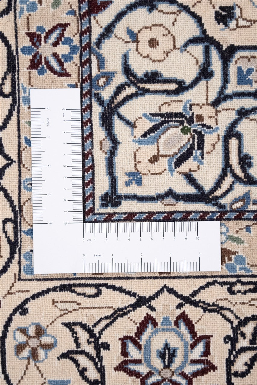 Fine Persian Nain Rug 9La 250_158 cm