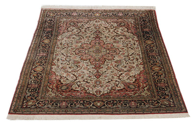 Persian Qum Silk Rug 158_103 cm