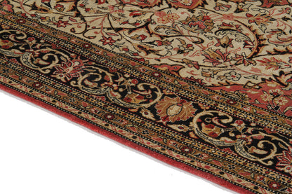 Persian Qum Silk Rug 158_103 cm