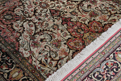Persian Qum Silk Rug 158_103 cm