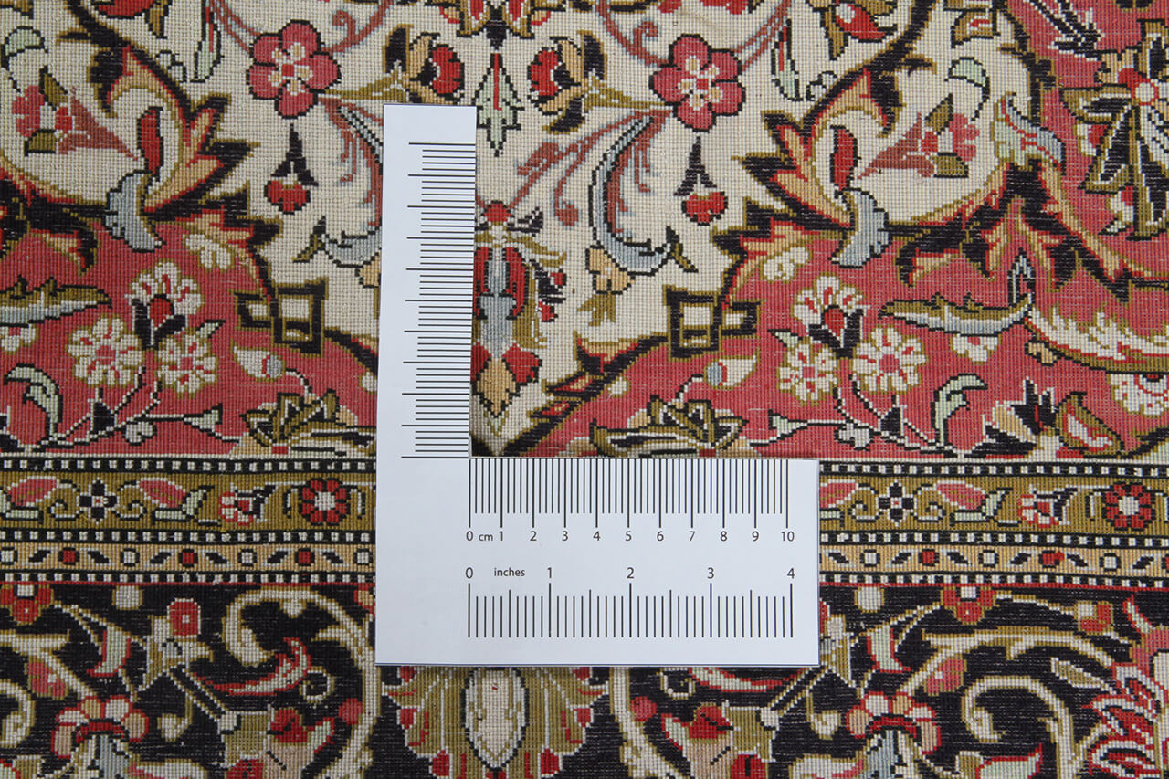Persian Qum Silk Rug 158_103 cm