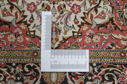Persian Qum Silk Rug 158_103 cm