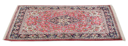 Persian Qum Silk Rug 152_106 cm