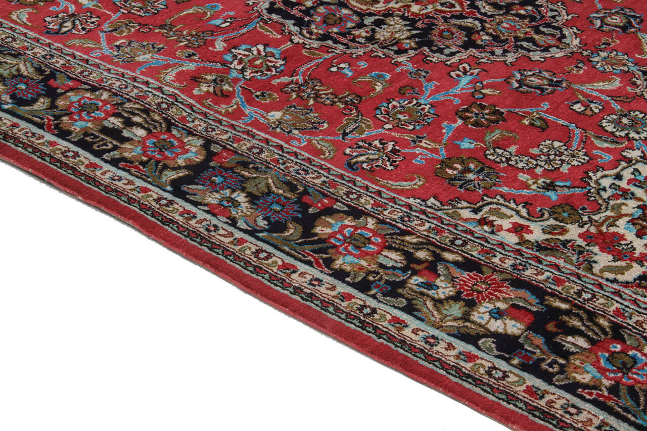 Persian Qum Silk Rug 152_106 cm