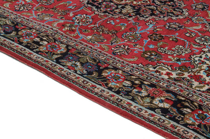 Persian Qum Silk Rug 152_106 cm