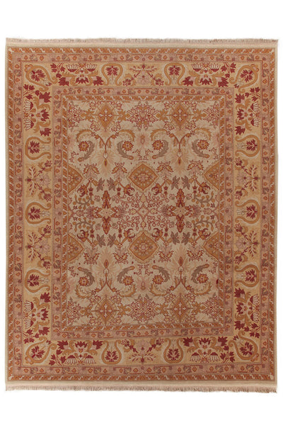 Tappeto Ziegler in Lana, fatto a mano, 305x245cm - CarpetLiving