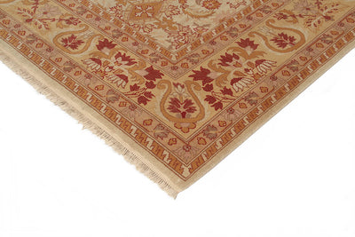 Tappeto Ziegler in Lana, fatto a mano, 305x245cm - CarpetLiving
