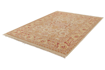 Ziegler wool carpet, handmade, 305x245cm