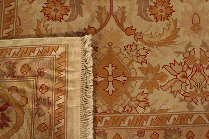 Ziegler wool carpet, handmade, 305x245cm