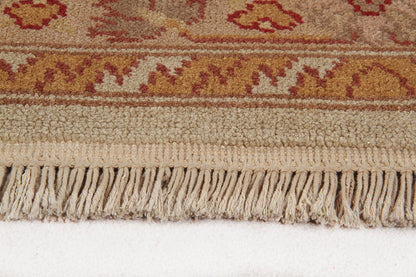 Ziegler wool carpet, handmade, 305x245cm