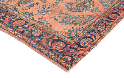 Authentic Antique Persian Lillian Rug | Hand-Knotted 190x165cm
