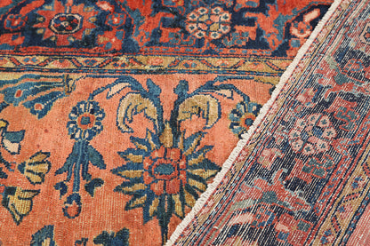 Authentic Antique Persian Lillian Rug | Hand-Knotted 190x165cm