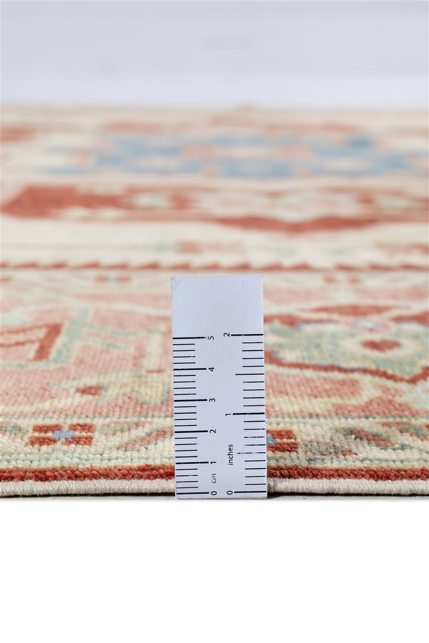 Handmade Serapi Oriental Wool Rug - 323x264cm
