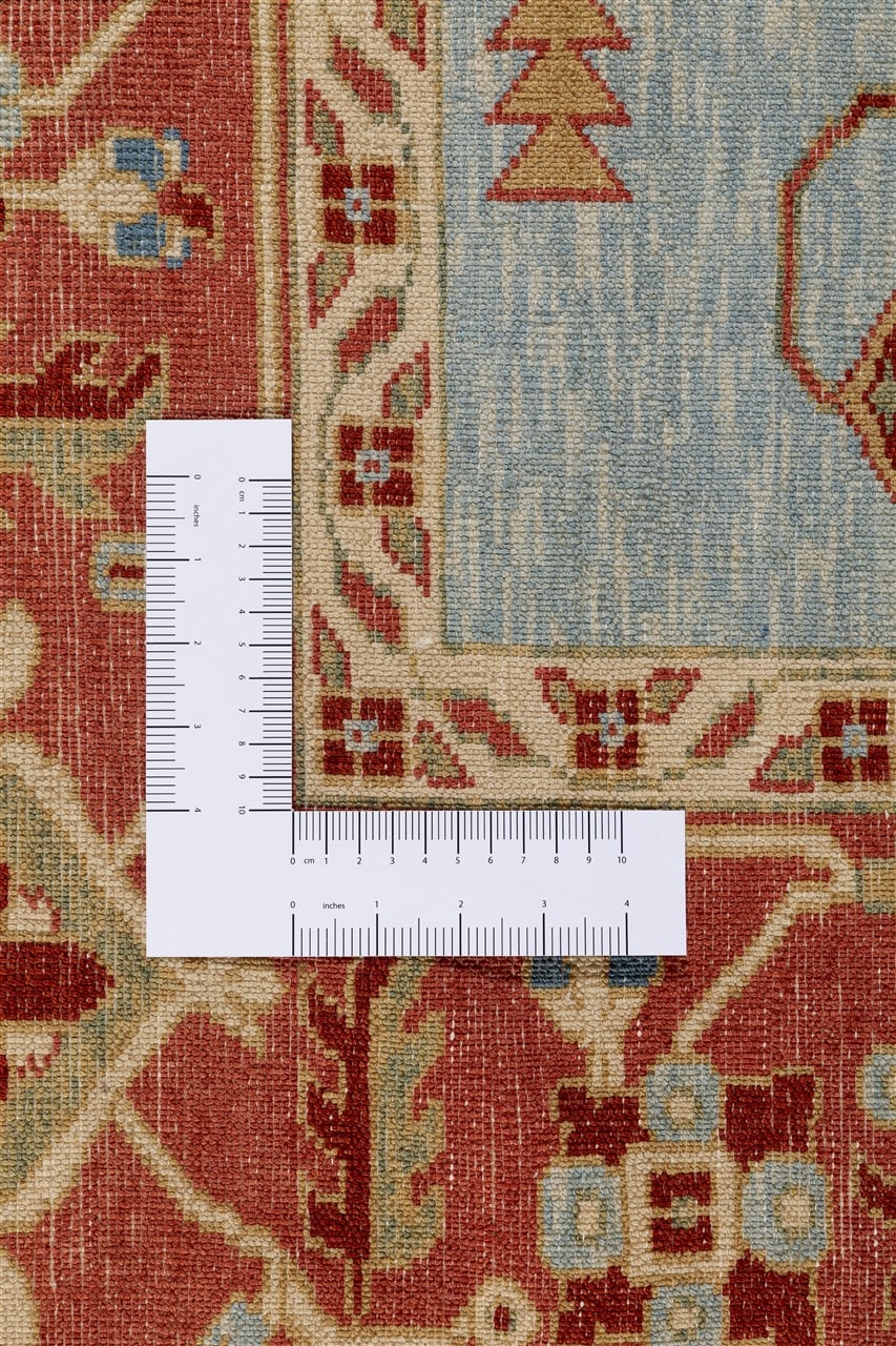 Handmade Serapi Oriental Wool Rug - 323x264cm