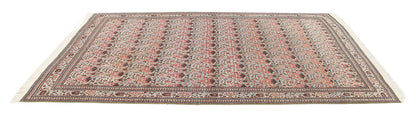 Tappeto Kerman Antico Persiano Autentico | Annodato a Mano 306x223cm