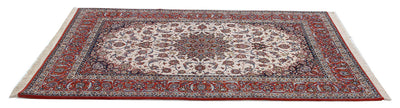 Tappeto Persiano ISFAHAN Seta/Lana 234x154cm - CarpetLiving