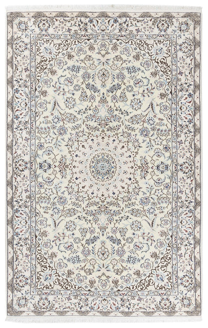 Fine Persian Nain Rug 9La 233_150 cm