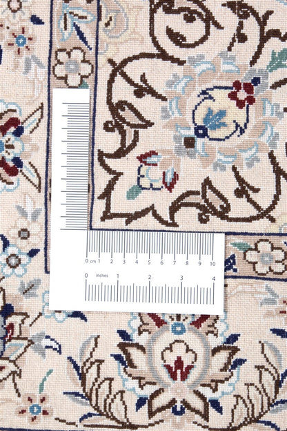 Fine Persian Nain Rug 9La 233_150 cm