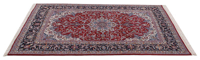 Tappeto Persiano ISFAHAN Seta/Lana 220x152cm - CarpetLiving