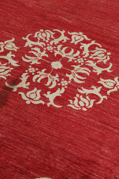 Tappeto Ziegler Farahan premium in lana, fatto a mano 300x214cm - CarpetLiving