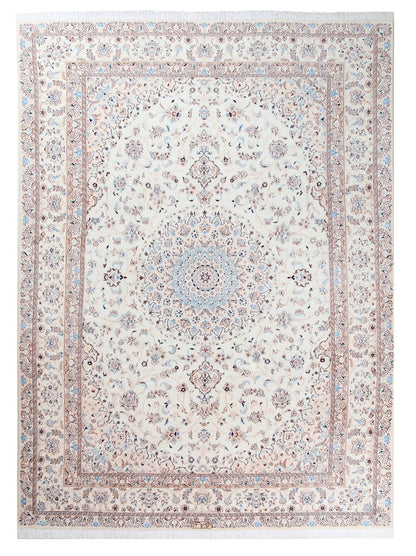 Fine Persian Nain Rug 9La 360_255 cm