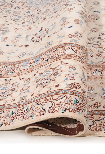Fine Persian Nain Rug 9La 360_255 cm