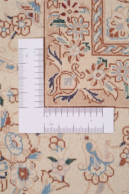 Fine Persian Nain Rug 9La 360_255 cm