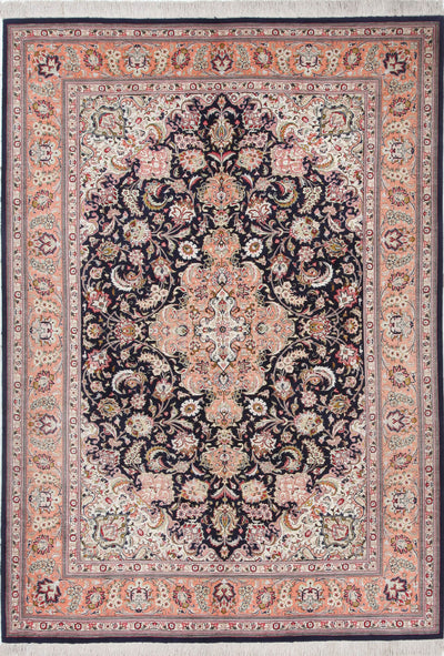 Persian Qum Silk Rug 200_137 cm
