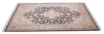 Persian Qum Silk Rug 200_137 cm