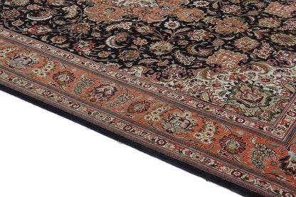 Persian Qum Silk Rug 200_137 cm