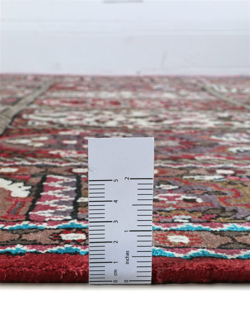 Tappeto Agra in Viscosa  - Effetto Seta - Stile Orientale  317x215cm