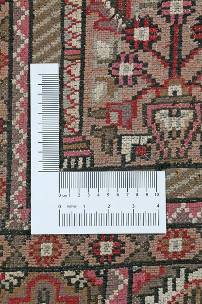 Tappeto Agra in Viscosa  - Effetto Seta - Stile Orientale  317x215cm