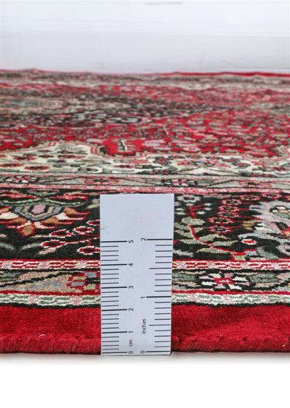 Tappeto Agra in Viscosa  - Effetto Seta - Stile Orientale  294x212cm