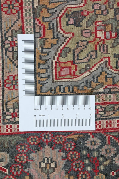 Tappeto Agra in Viscosa  - Effetto Seta - Stile Orientale  294x212cm