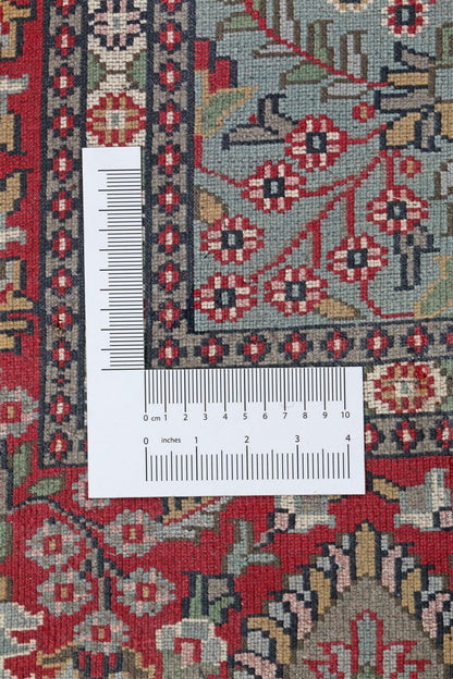 Tappeto Agra in Viscosa  - Effetto Seta - Stile Orientale  306x245cm - CarpetLiving