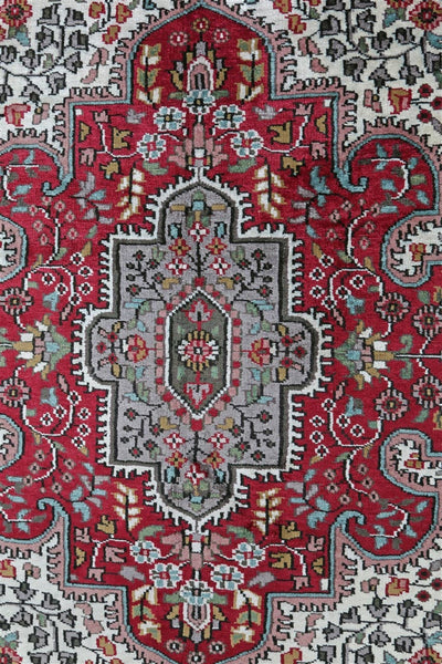 Tappeto Agra in Viscosa  - Effetto Seta - Stile Orientale  308x240cm