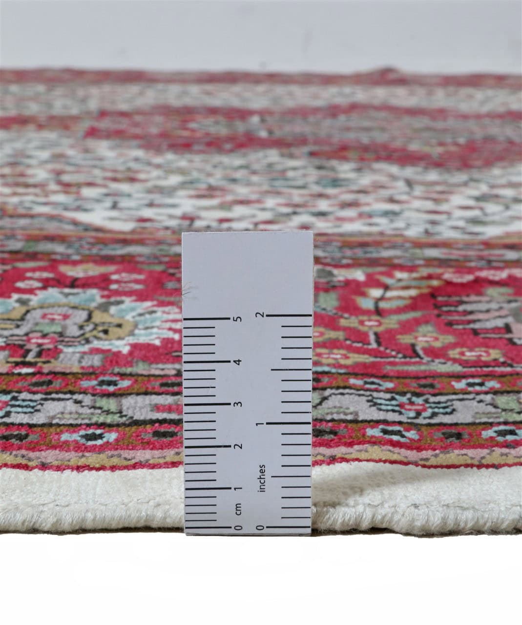 Tappeto Agra in Viscosa  - Effetto Seta - Stile Orientale  308x240cm