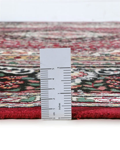 Tappeto Agra in Viscosa  - Effetto Seta - Stile Orientale  317x238cm - CarpetLiving