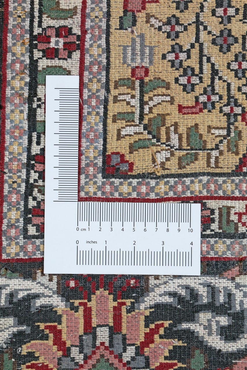 Tappeto Agra in Viscosa  - Effetto Seta - Stile Orientale  317x238cm - CarpetLiving