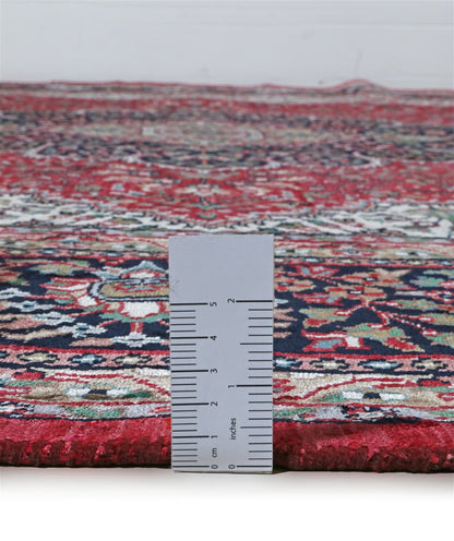 Tappeto Agra in Viscosa  - Effetto Seta - Stile Orientale  300x246cm - CarpetLiving