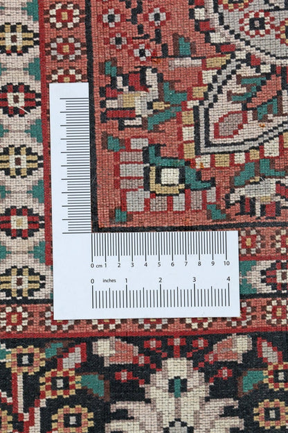 Tappeto Agra in Viscosa  - Effetto Seta - Stile Orientale  312x243cm - CarpetLiving