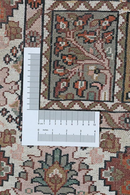 Tappeto Agra in Viscosa  - Effetto Seta - Stile Orientale  298x238cm - CarpetLiving