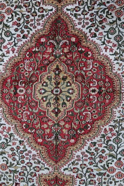 Tappeto Agra in Viscosa  - Effetto Seta - Stile Orientale  321x237cm - CarpetLiving