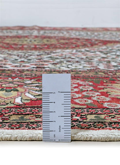 Tappeto Agra in Viscosa  - Effetto Seta - Stile Orientale  321x237cm - CarpetLiving