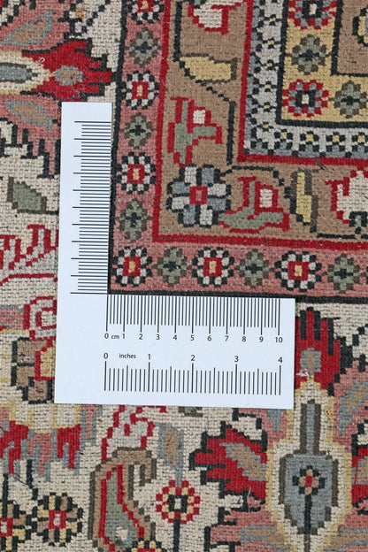 Tappeto Agra in Viscosa  - Effetto Seta - Stile Orientale  248x235cm - CarpetLiving