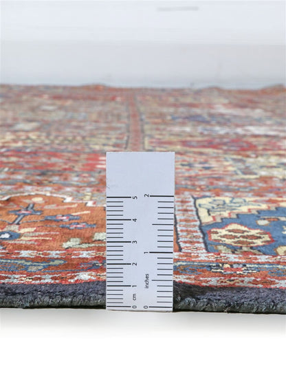 Tappeto Agra in Viscosa  - Effetto Seta - Stile Orientale  305x238cm - CarpetLiving