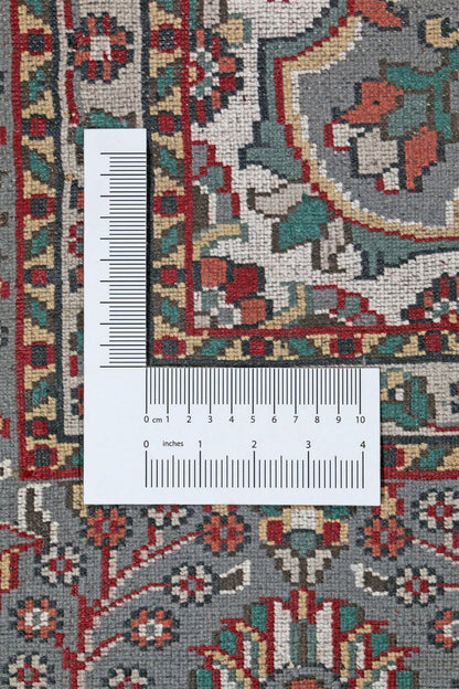 Tappeto Agra in Viscosa  - Effetto Seta - Stile Orientale  315x242cm - CarpetLiving